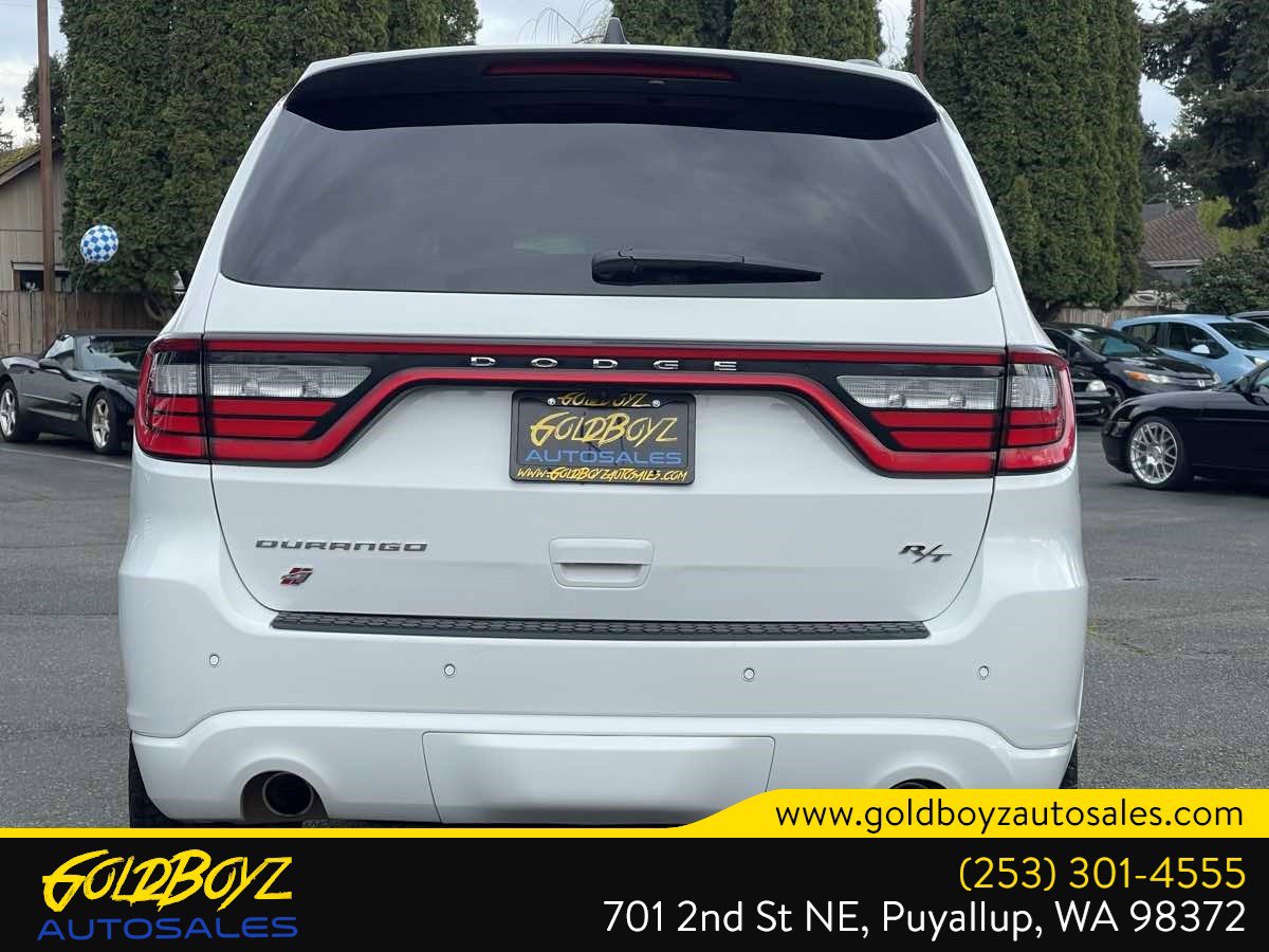Used 2025 Dodge Durango R/T AWD/4WD image 5