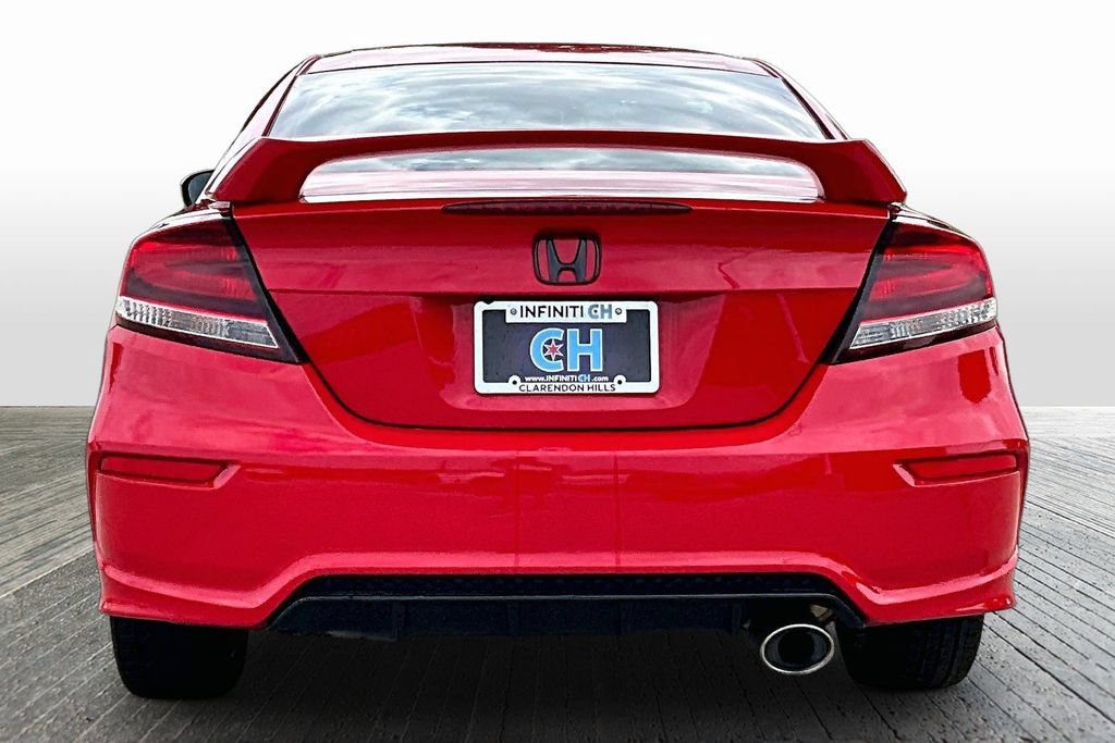 Used 2015 Honda Civic Si image 7