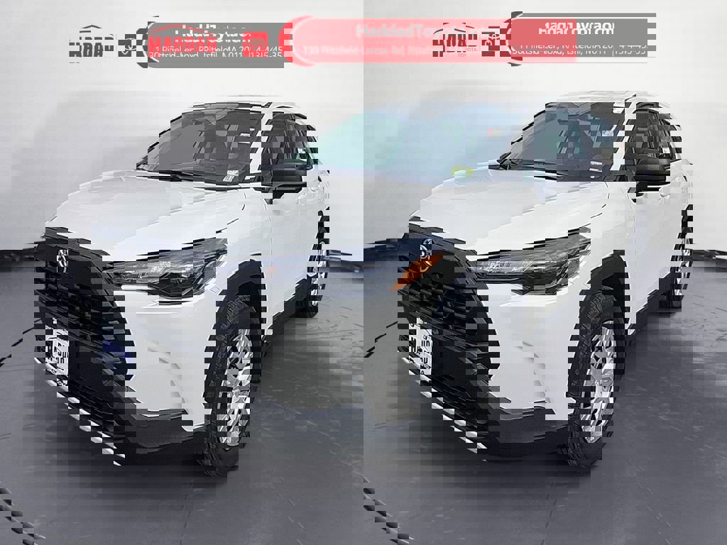 New 2026 Toyota Corolla Cross L