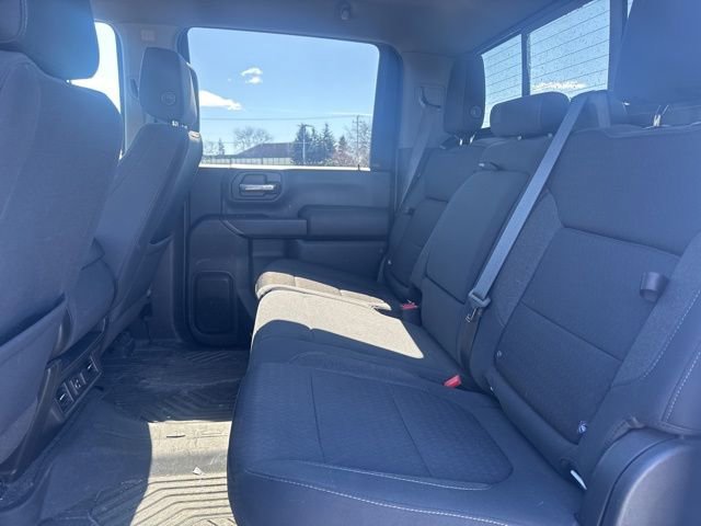 Used 2020 Chevrolet Silverado 2500 LT w/ All Star Edition image 13