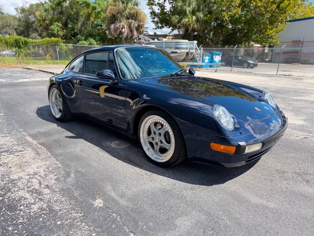 Used 1995 Porsche 911 Carrera RWD image 79