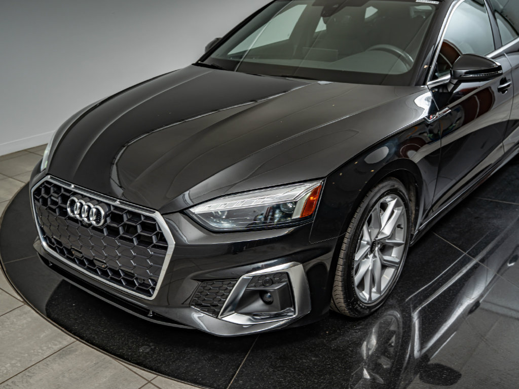Certified 2023 Audi A5 2.0T Premium Plus AWD/4WD image 15