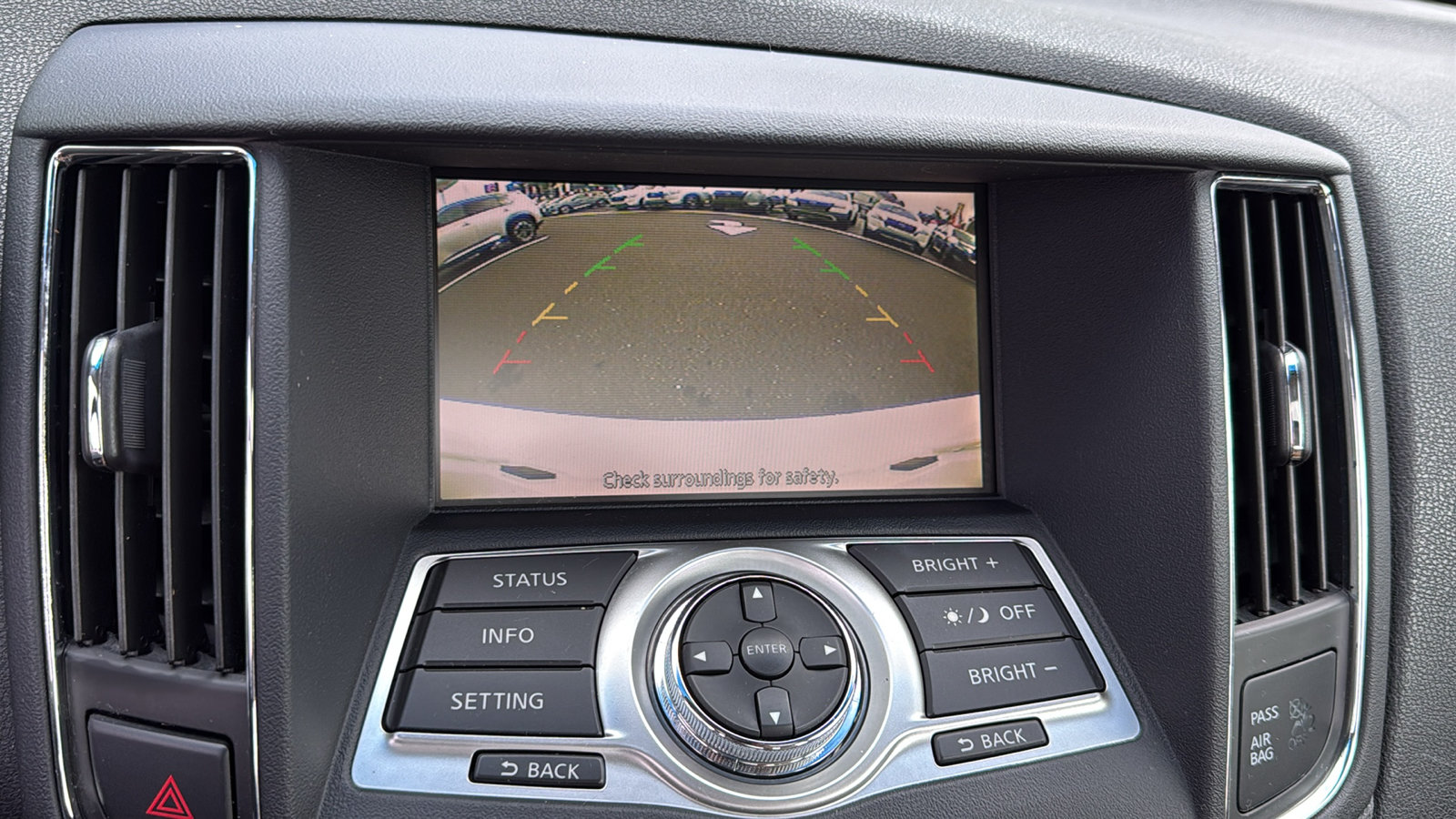 Used 2010 Nissan Maxima 3.5 SV w/ Monitor Pkg FWD image 14