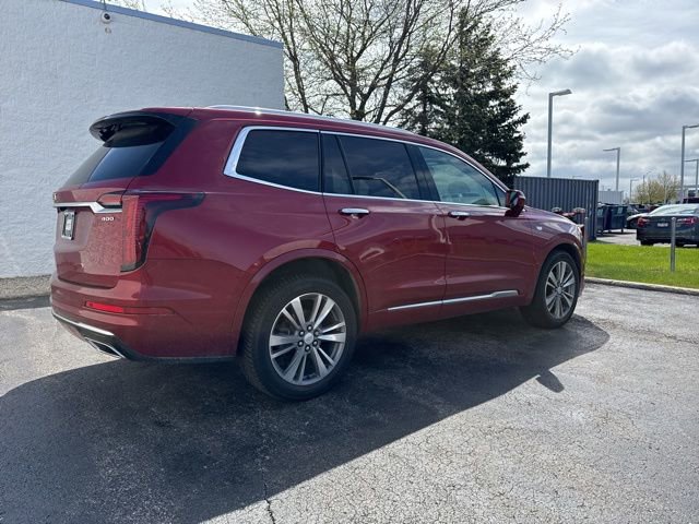 Used 2020 Cadillac XT6 Premium Luxury AWD/4WD image 5