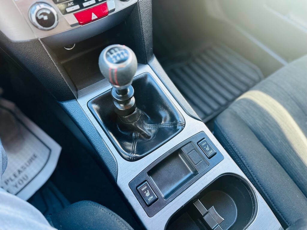 Used 2014 Subaru Outback 2.5i Premium image 17