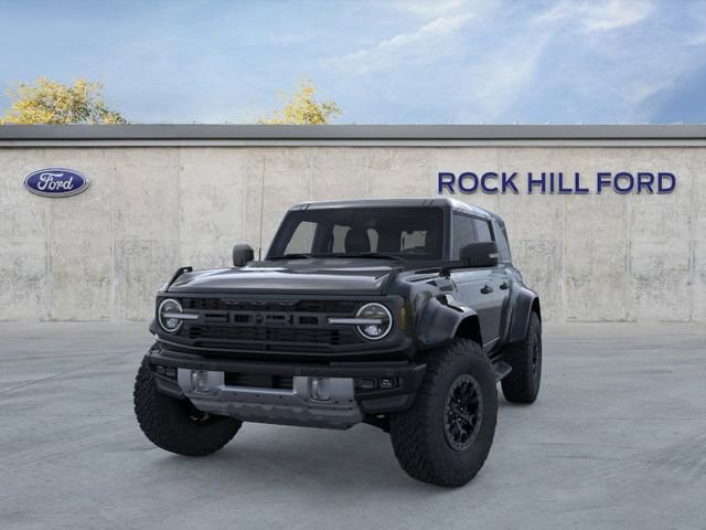 New 2025 Ford Bronco Raptor w/ Interior Carbon Fiber Pack AWD/4WD image 14