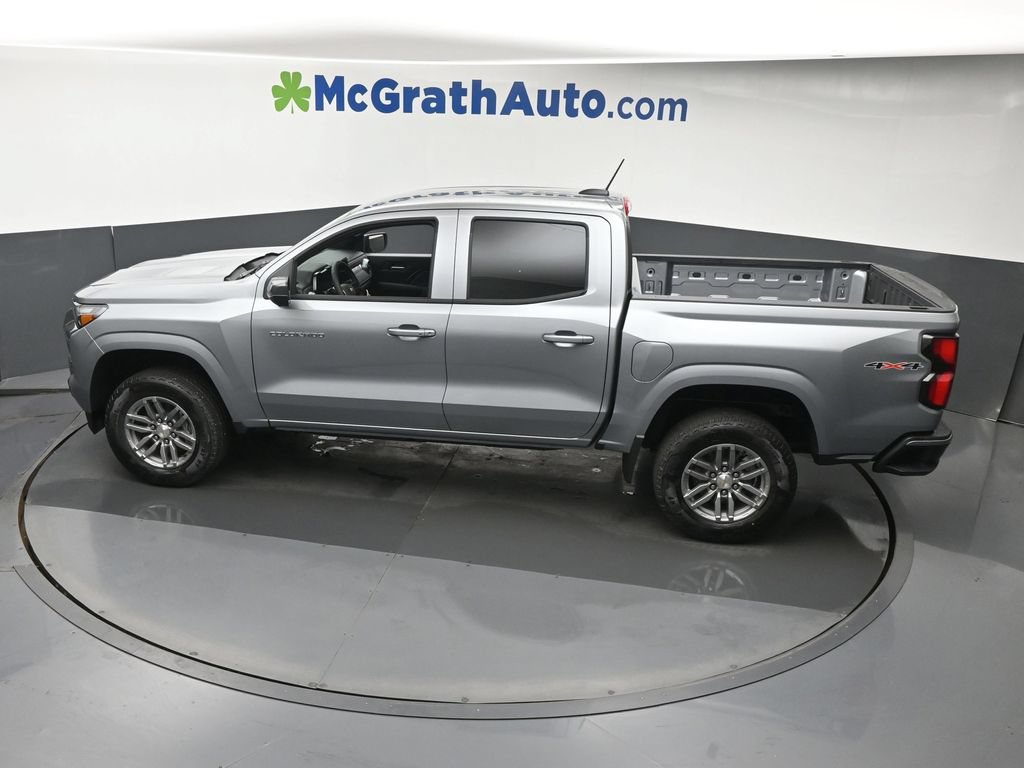 New 2026 Chevrolet Colorado LT w/ LT Convenience Package AWD/4WD image 24