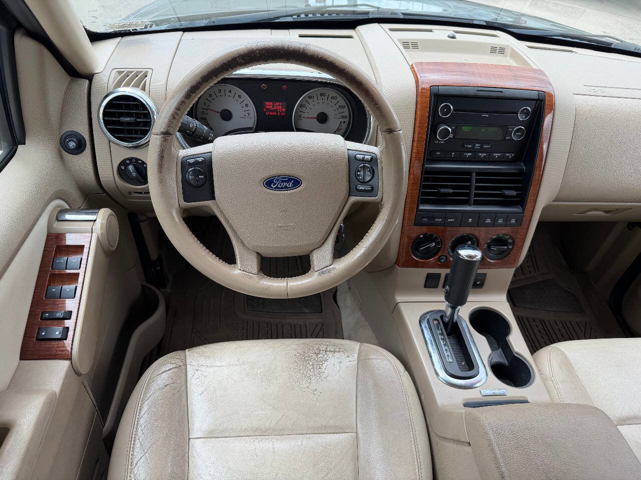 Used 2010 Ford Explorer Eddie Bauer AWD/4WD image 16