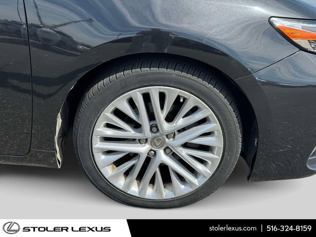 Used 2016 Lexus ES 350 w/ Luxury Package w/Wood Trim FWD image 8