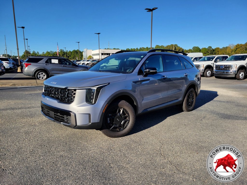 Used 2024 Kia Sorento SX Prestige AWD/4WD image 2