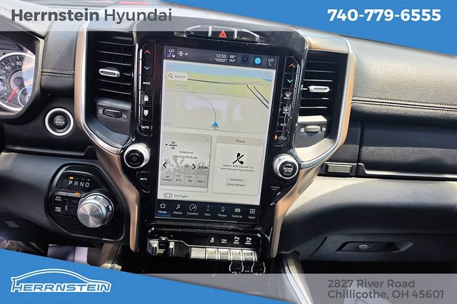 Used 2022 RAM 3500 Laramie AWD/4WD image 22