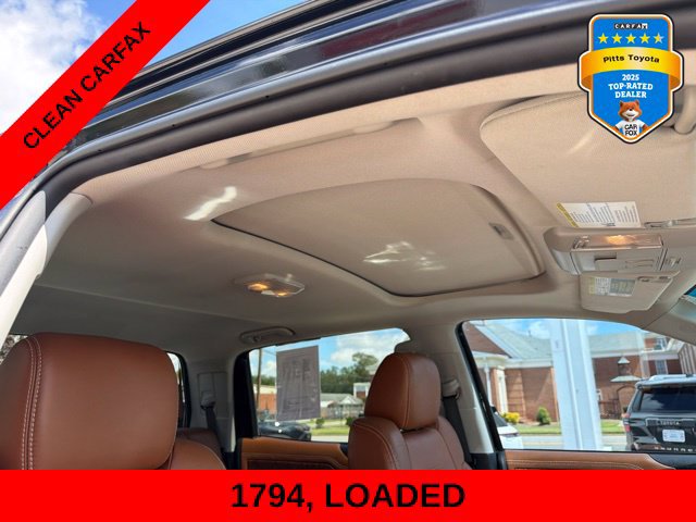 Used 2017 Toyota Tundra 1794 Edition RWD image 14