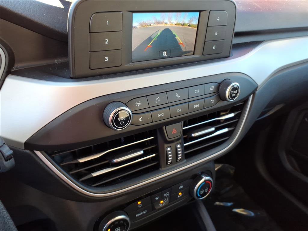 Used 2021 Ford Escape S image 36