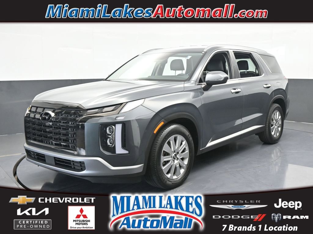 Used 2023 Hyundai Palisade SEL
