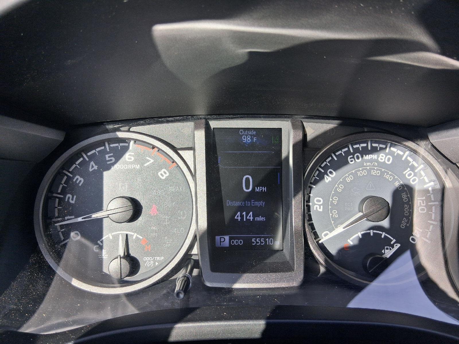 Used 2019 Toyota Tacoma TRD Off-Road w/ Technology Package AWD/4WD image 32