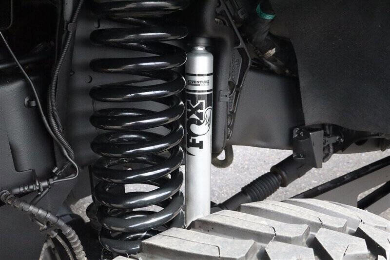 Used 2023 Ford F350 Platinum AWD/4WD image 13