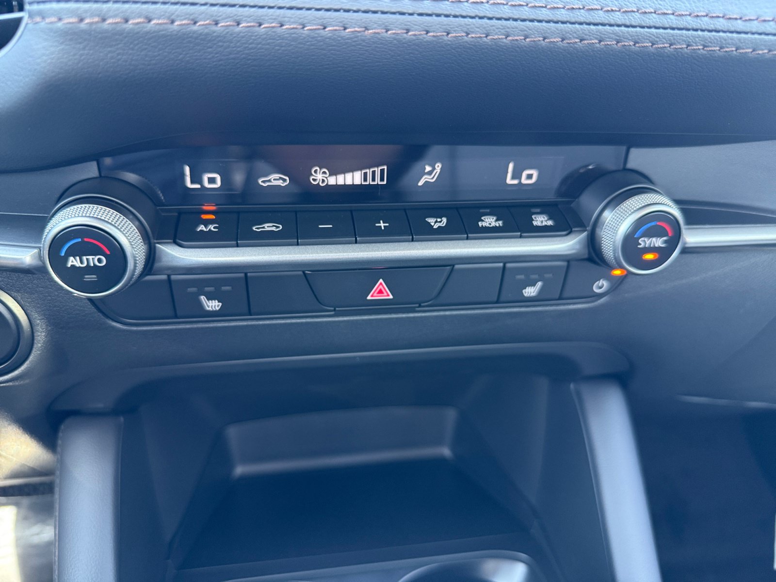 New 2026 MAZDA MAZDA3 2.5 S Sedan w/ Preferred Pkg FWD image 13