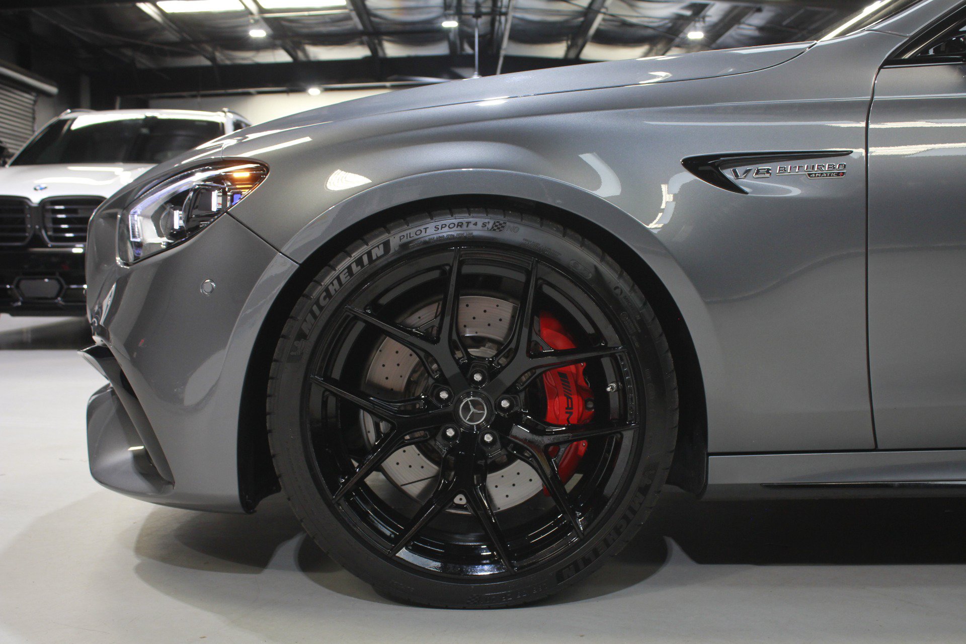 Used 2021 Mercedes-Benz E 63 AMG S image 3
