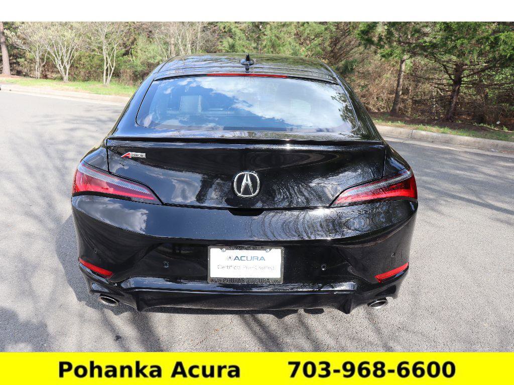 Certified 2026 Acura Integra A-Spec image 6