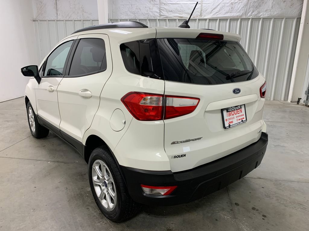 Used 2021 Ford EcoSport SE image 21