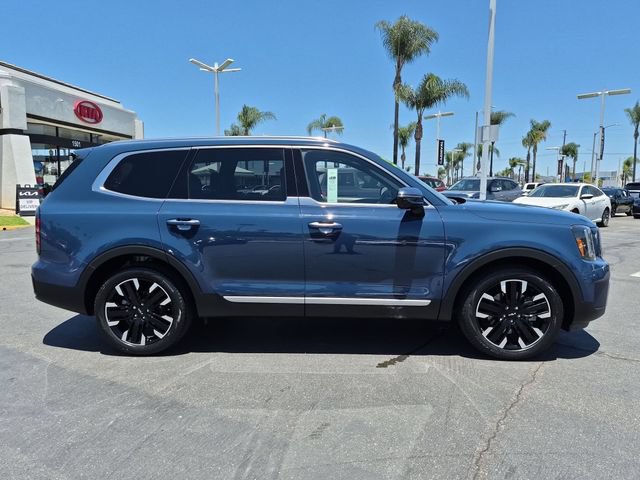 Certified 2023 Kia Telluride SX FWD image 2