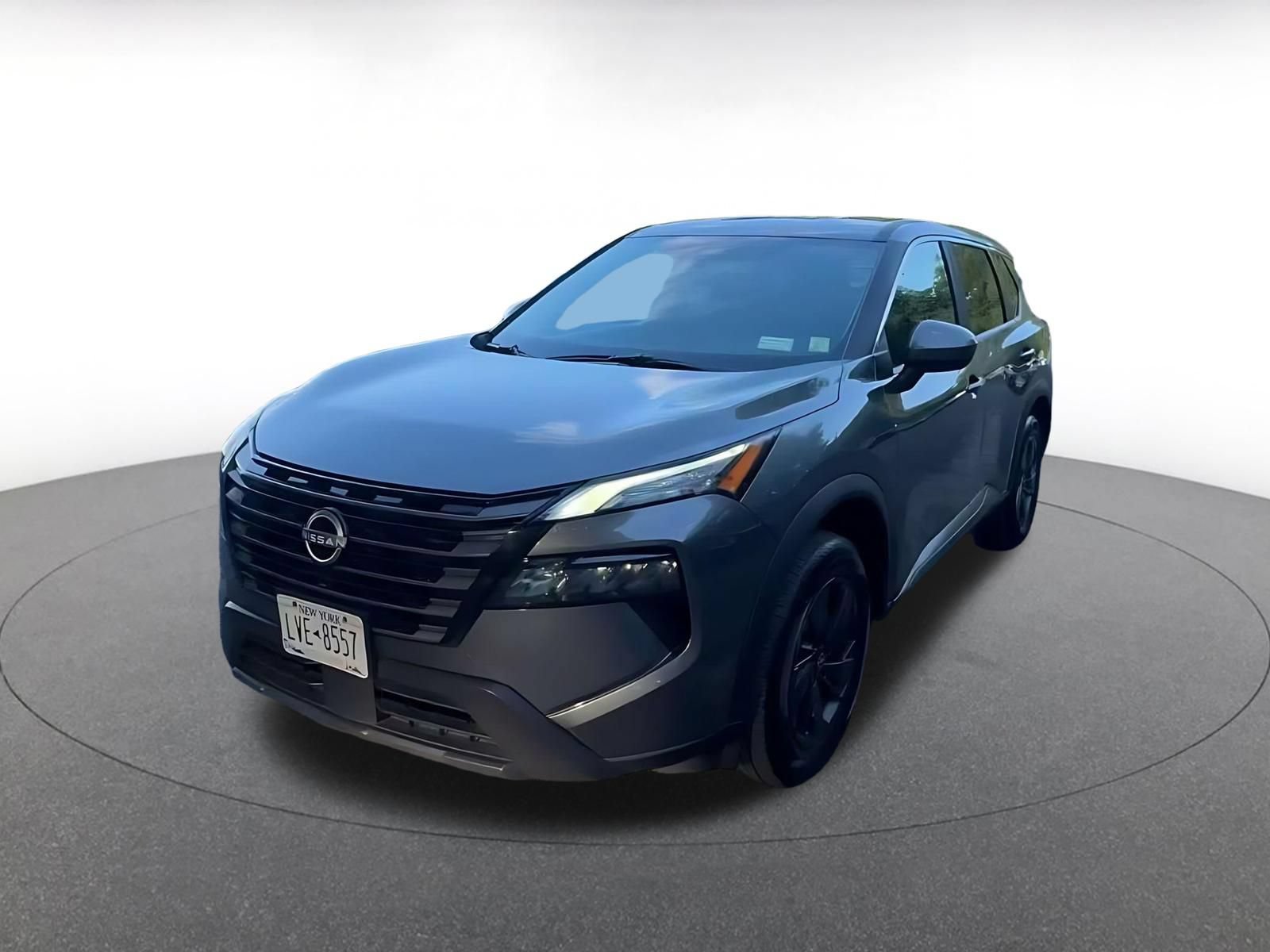 Used 2026 Nissan Rogue SV AWD/4WD image 6