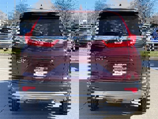 Certified 2019 Honda CR-V EX image 5