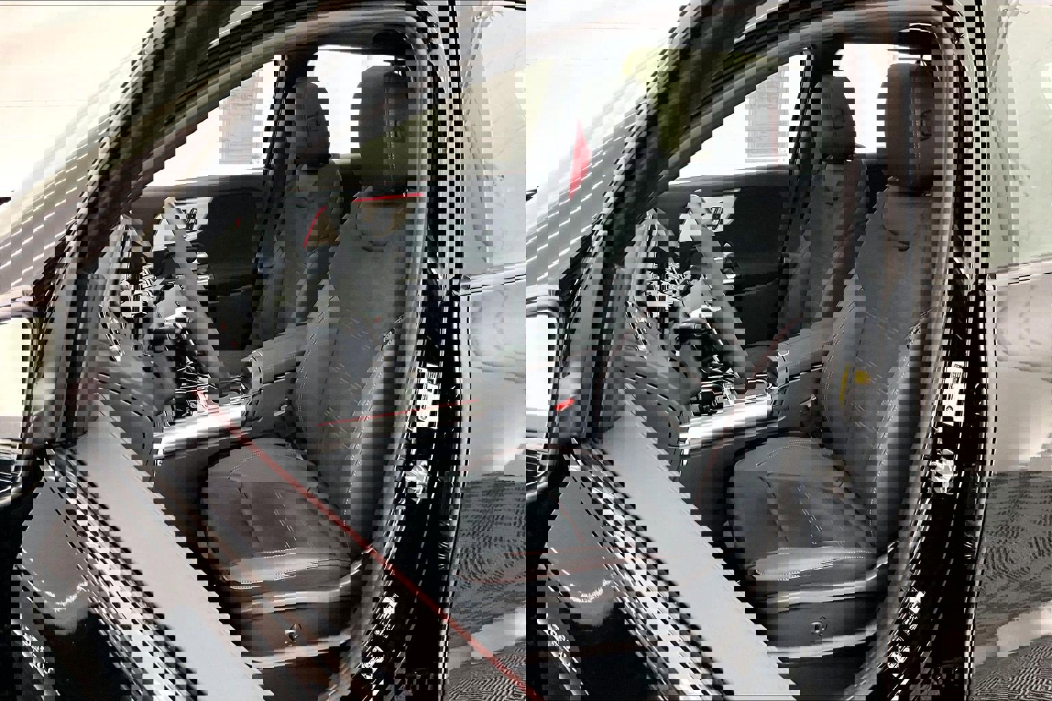 Used 2026 Mercedes-Benz GLA 35 AMG 4MATIC image 15