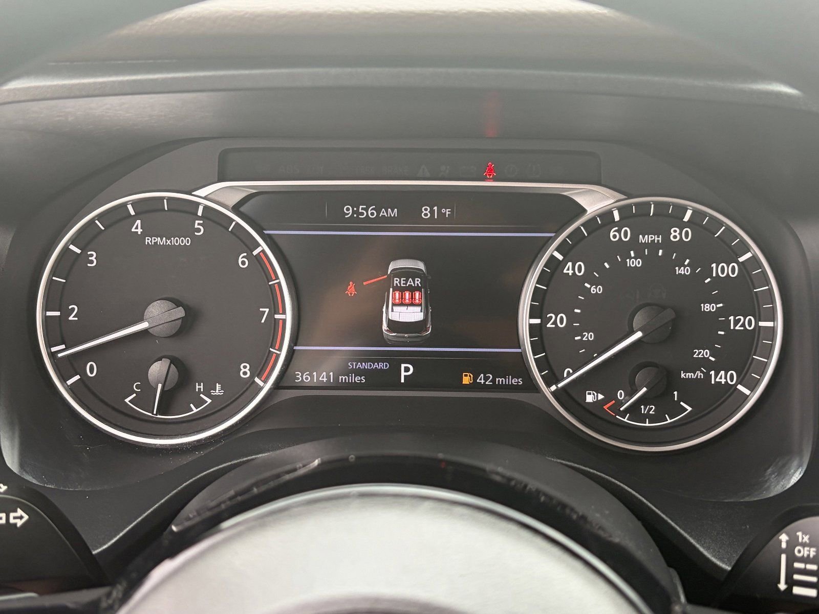 Certified 2023 Nissan Rogue SV image 32