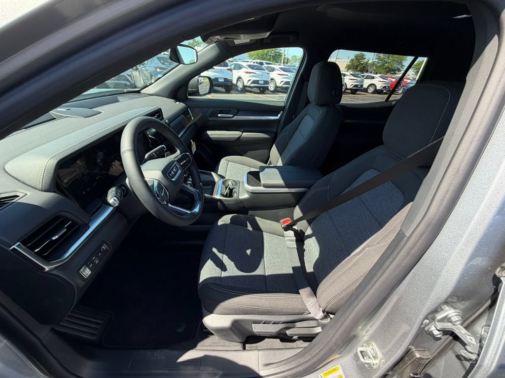 New 2026 GMC Terrain Elevation w/ Black Edition AWD/4WD image 22