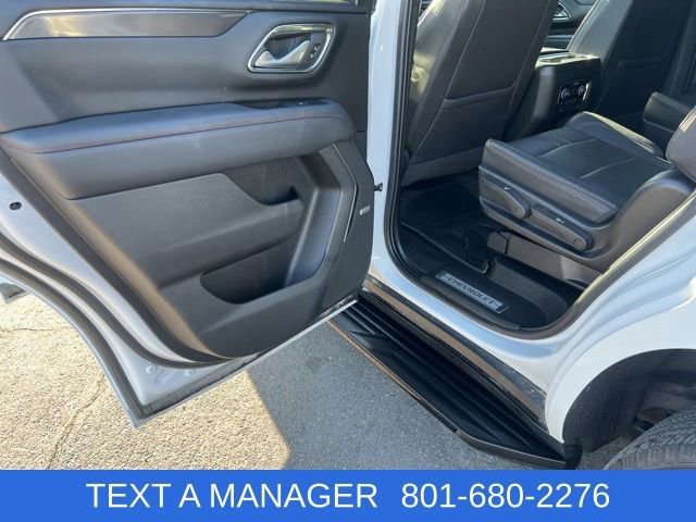 Used 2022 Chevrolet Tahoe RST w/ Luxury Package AWD/4WD image 30