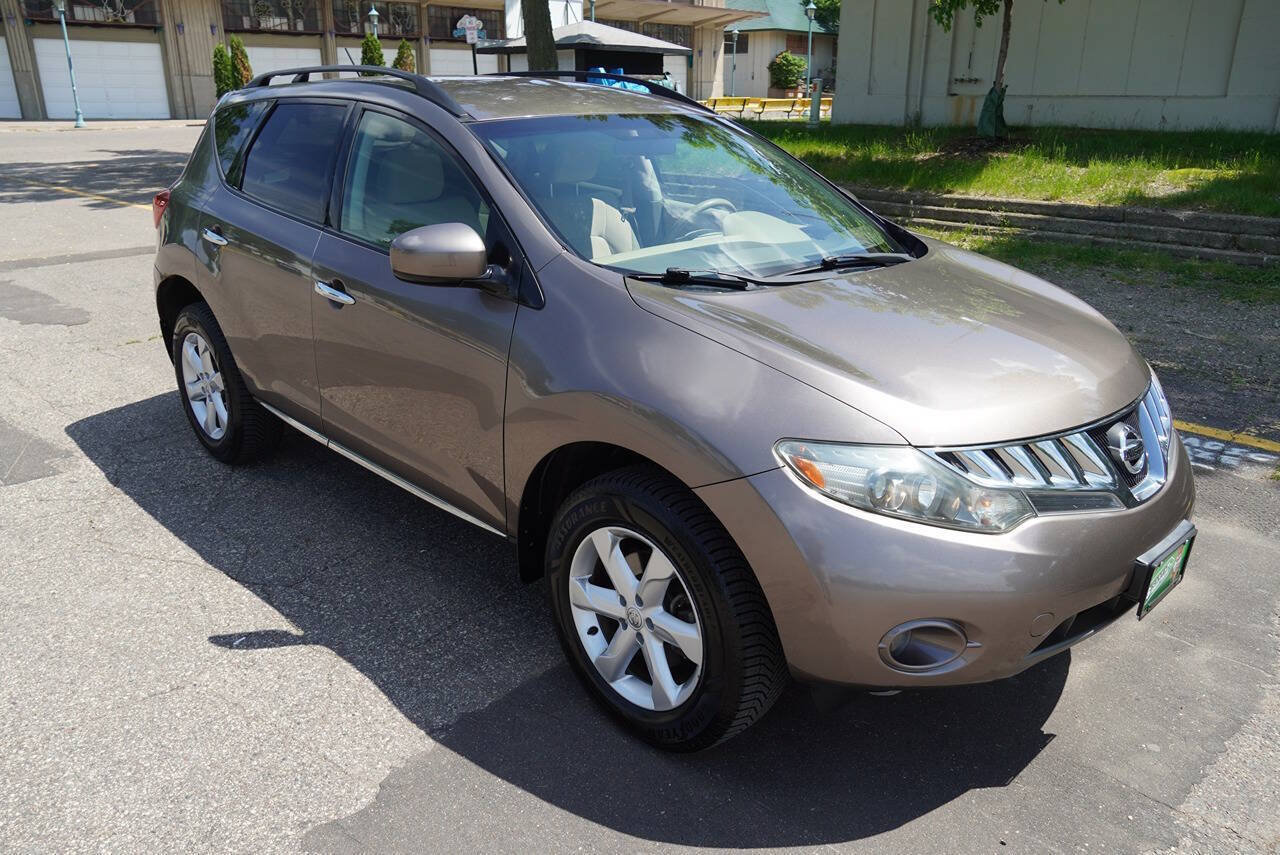 Used 2010 Nissan Murano SL AWD/4WD image 8