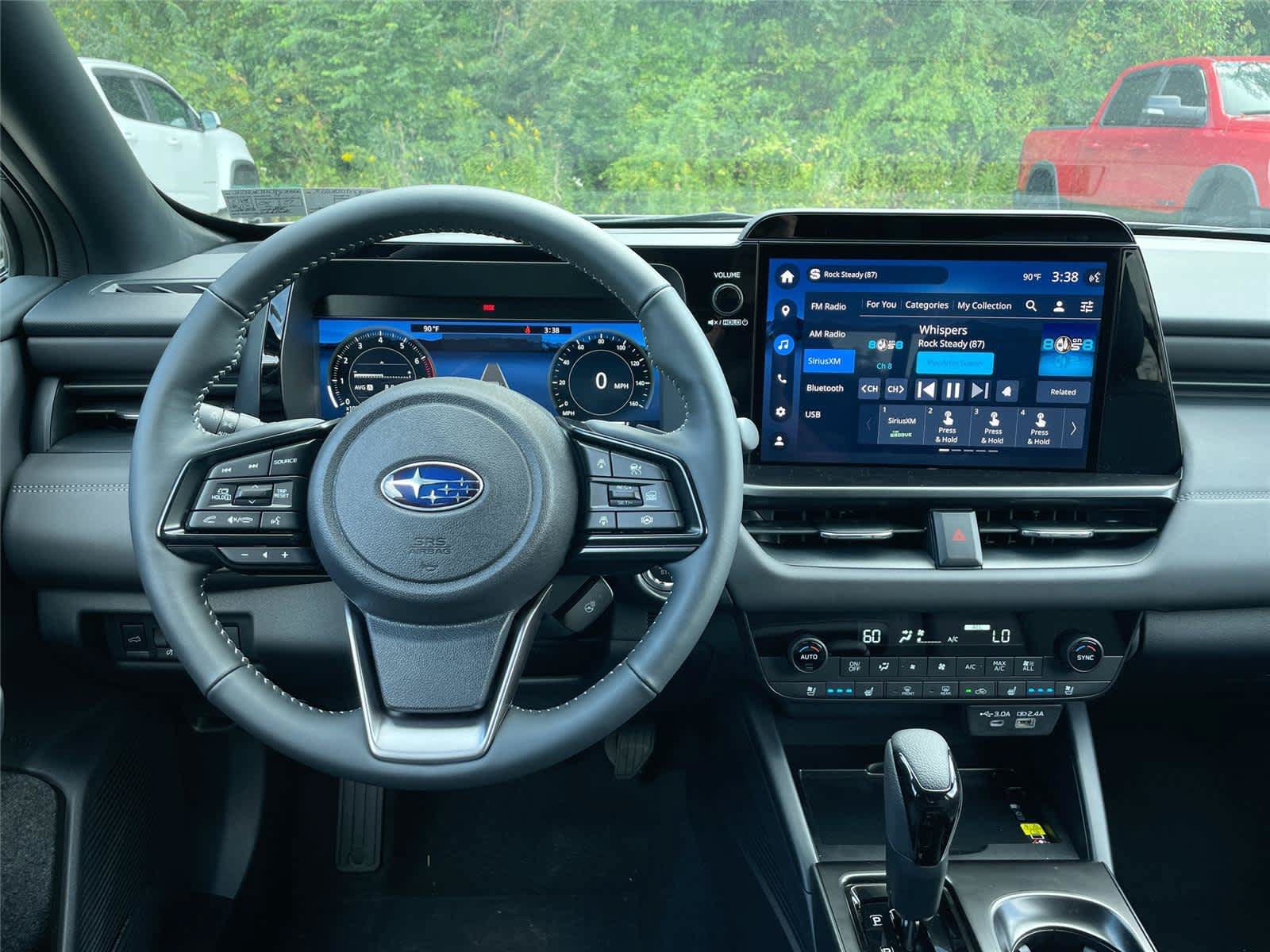 New 2026 Subaru Outback Touring XT AWD/4WD image 20