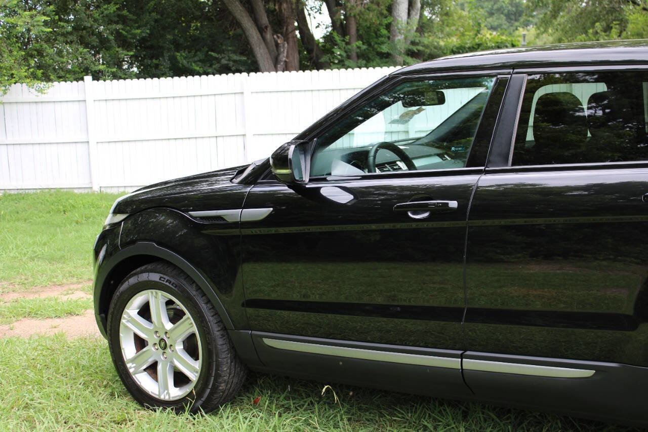 Used 2013 Land Rover Range Rover Evoque Pure Premium image 10