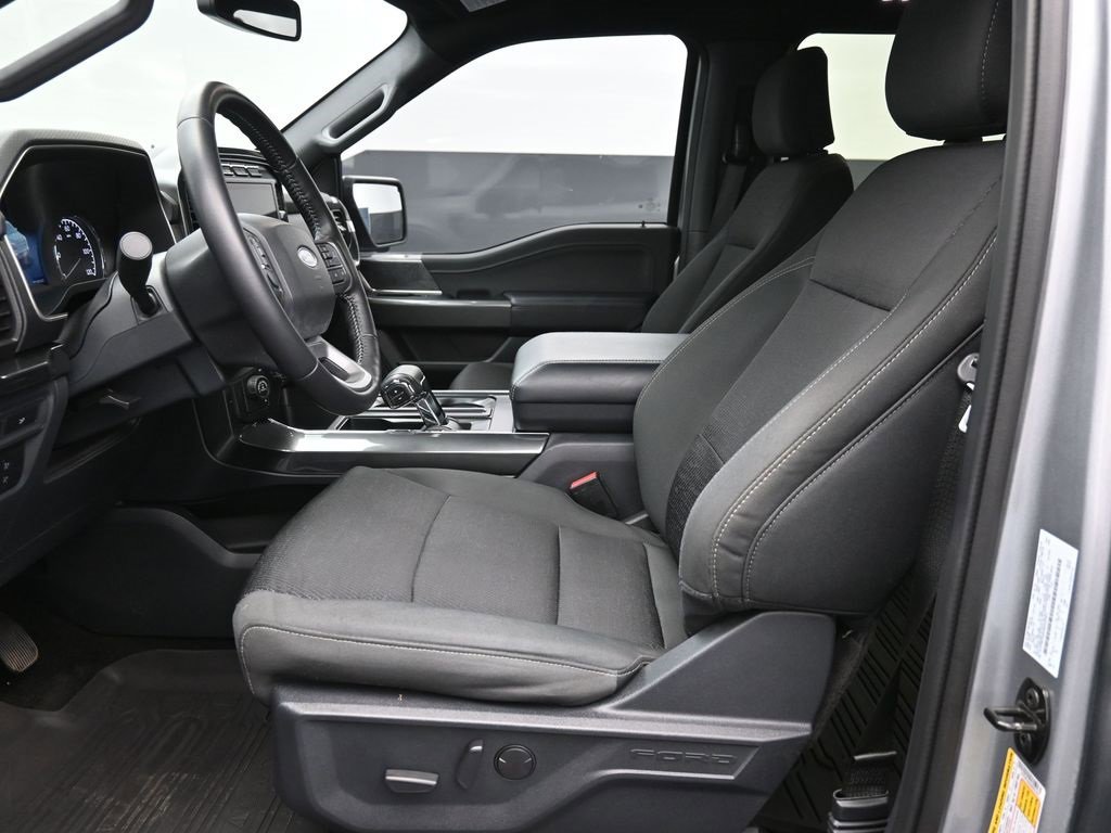 Used 2022 Ford F150 XLT w/ Equipment Group 302A High image 21