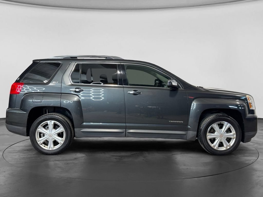 Used 2017 GMC Terrain SLT w/ Open Road Package FWD image 5