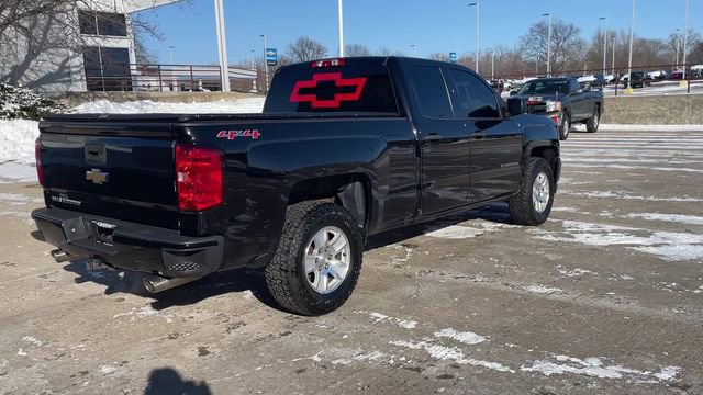 Used 2017 Chevrolet Silverado 1500 Custom image 8