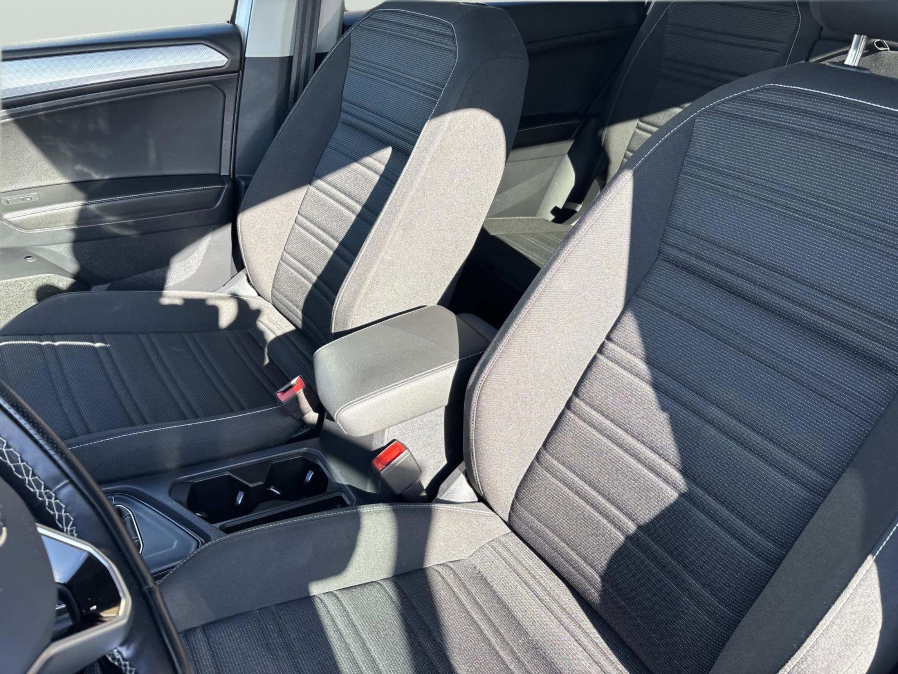 Used 2023 Volkswagen Tiguan S w/ IQ.Drive Package image 24