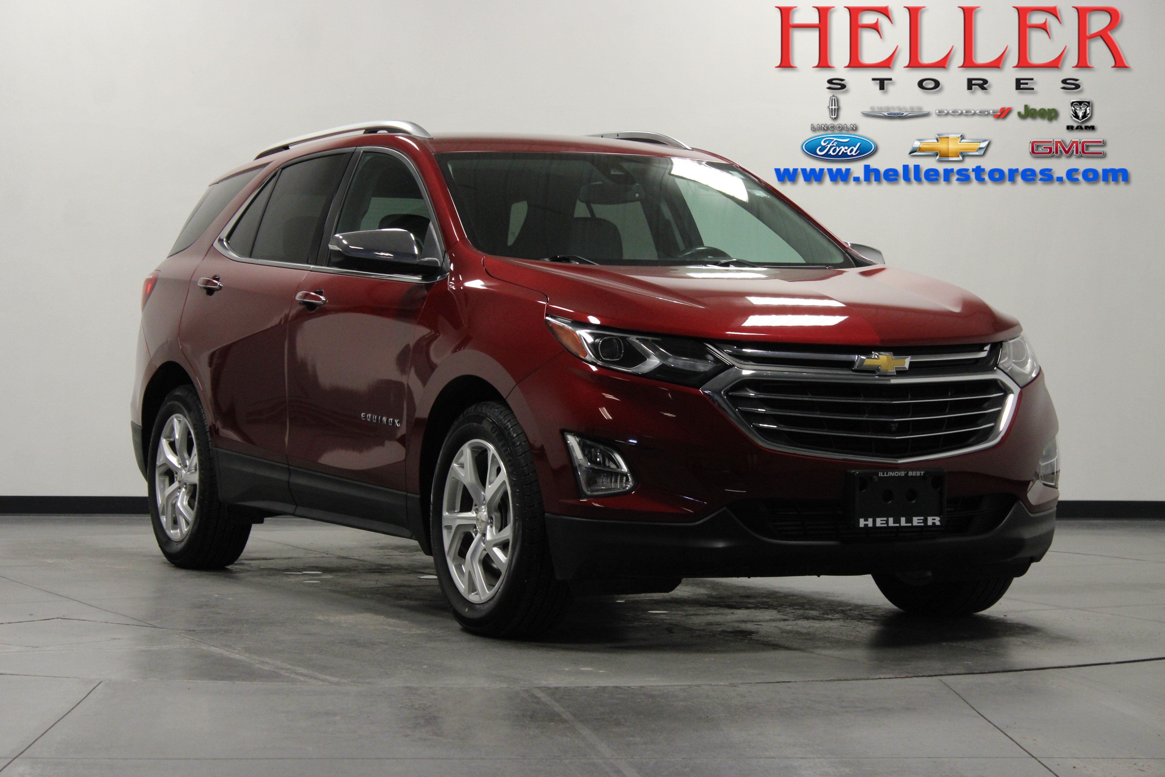 Used 2020 Chevrolet Equinox Premier