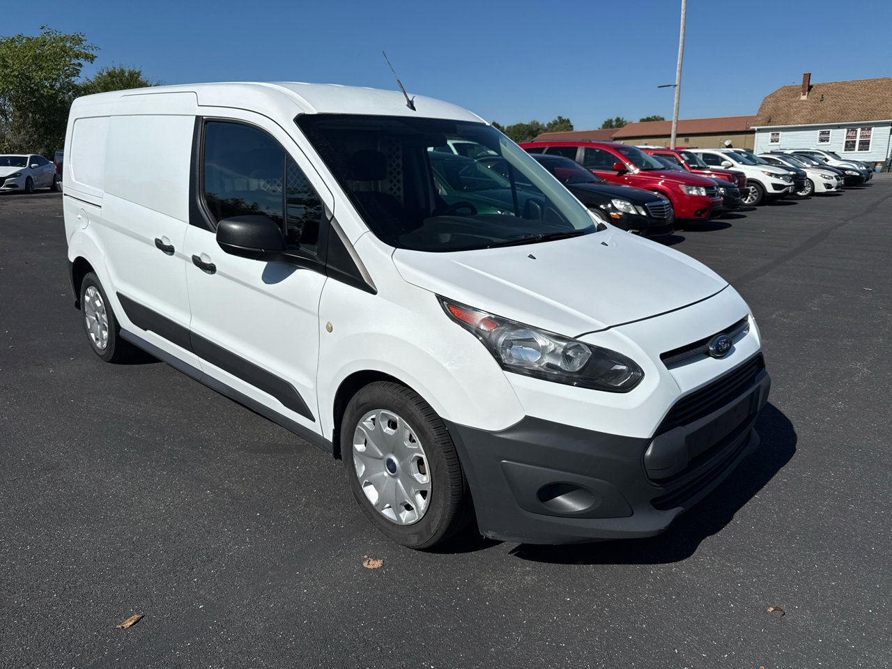 Used 2018 Ford Transit Connect XL image 8