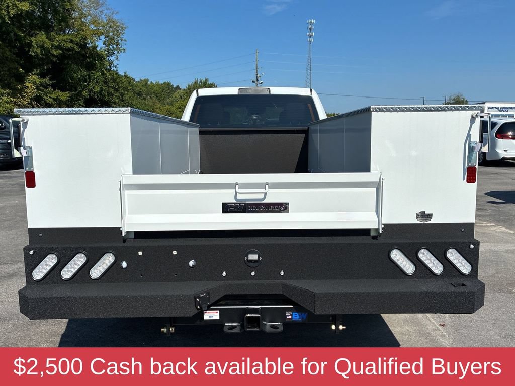 New 2026 RAM 3500 Tradesman AWD/4WD image 5
