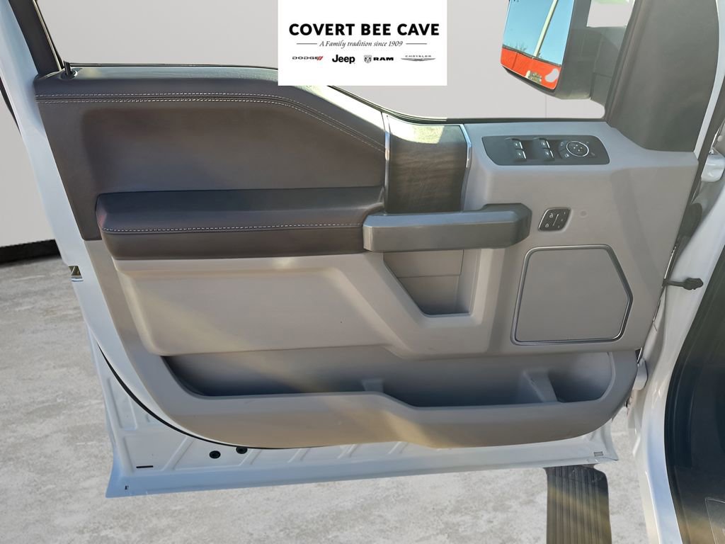 Used 2020 Ford F150 Limited w/ Trailer Tow Package image 26