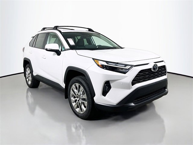 New 2025 Toyota RAV4 XLE Premium