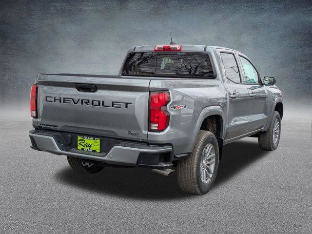 New 2026 Chevrolet Colorado LT w/ LT Convenience Package image 4
