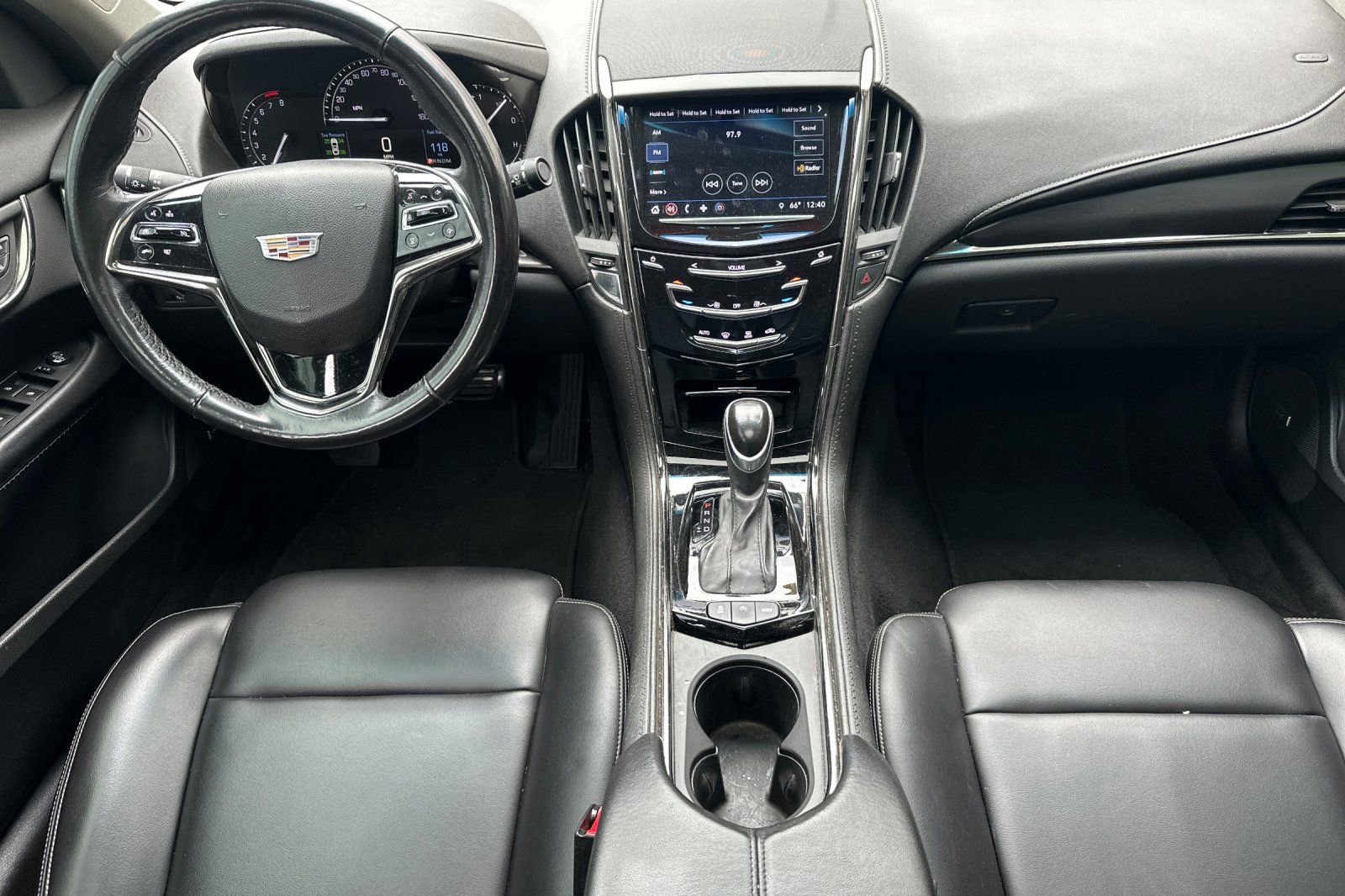 Used 2018 Cadillac ATS 2.0T Sedan image 16