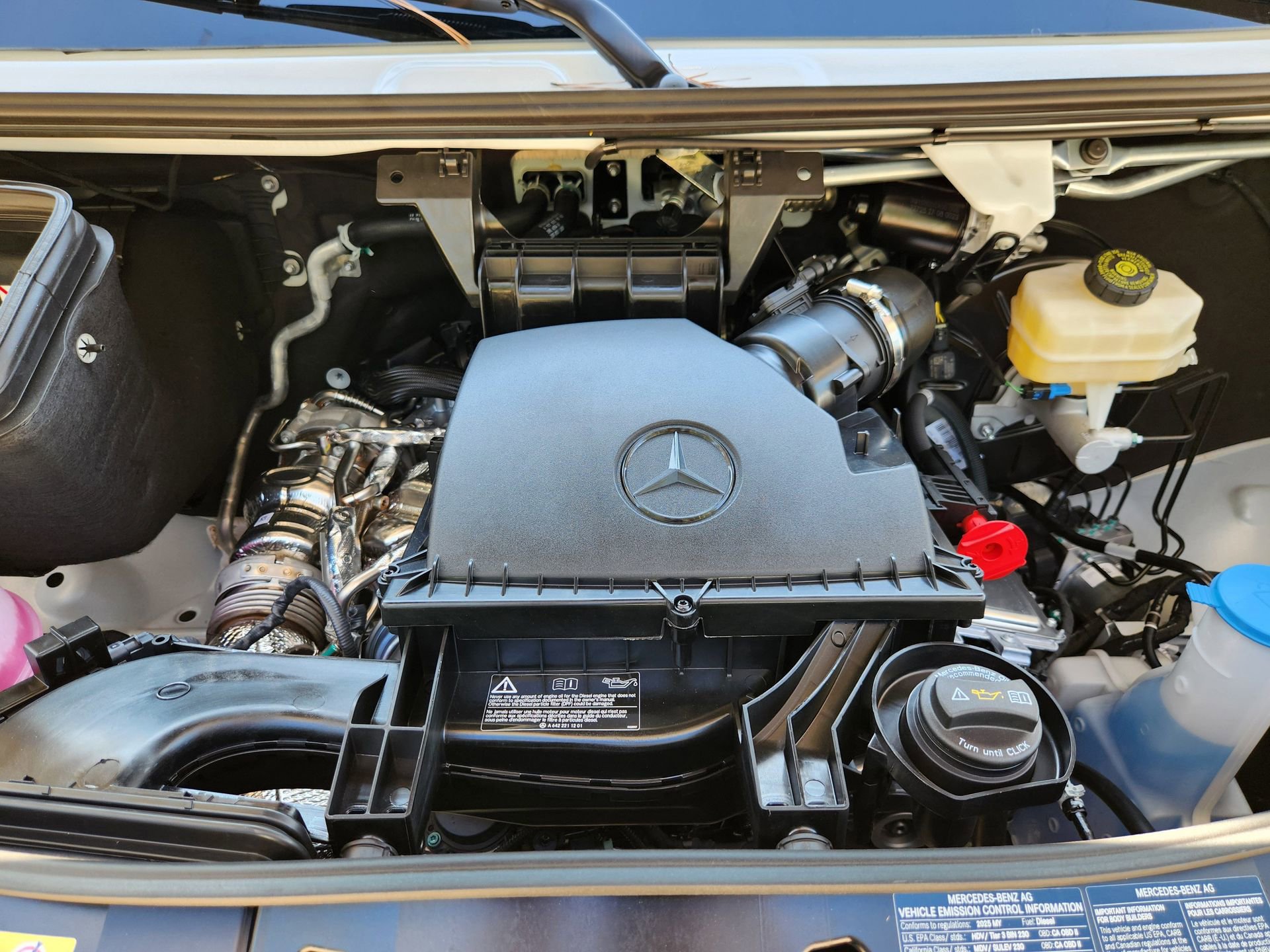 New 2025 Mercedes-Benz Sprinter 3500 image 20