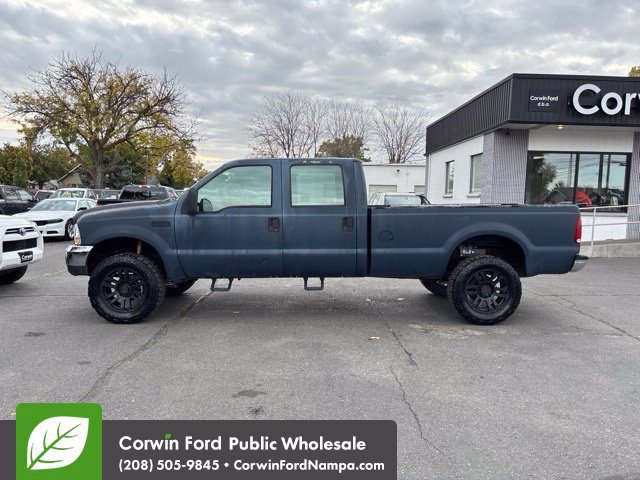 Used 2000 Ford F350 XLT AWD/4WD image 7