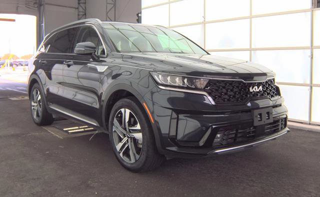 Used 2024 Kia Sorento EX image 2