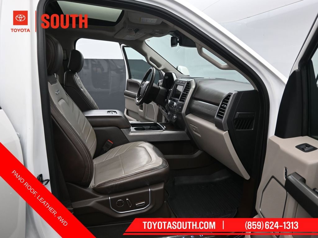 Used 2019 Ford F250 Limited w/ FX4 Off-Road Package AWD/4WD image 35