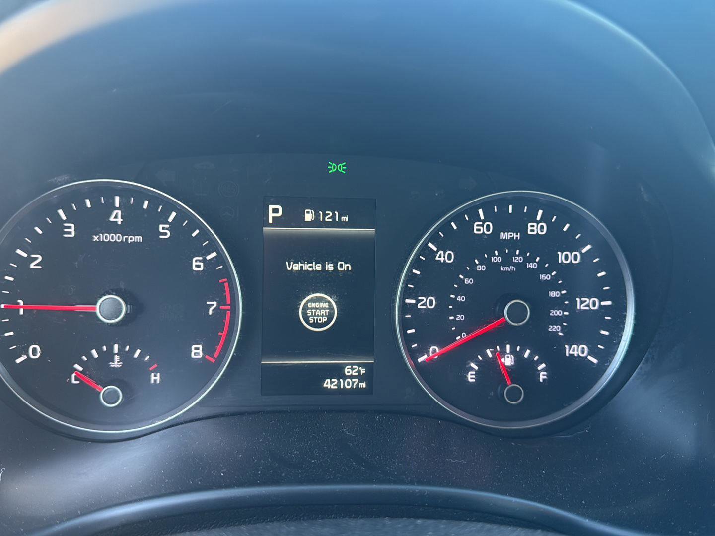 Used 2022 Kia Rio S w/ Technology Package image 23